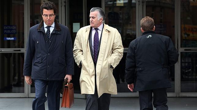 Hoy declaran en la Audiencia las secretarias de Bárcenas y Lapuerta