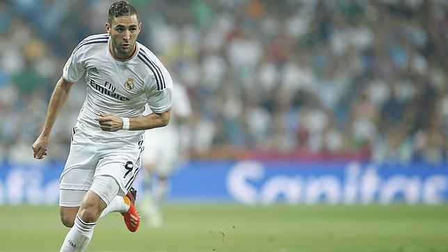 Entre Benzema y Falcao