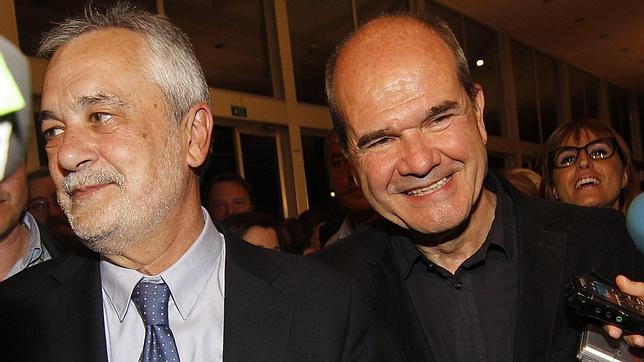 En directo: Rubalcaba: «Respeto, faltaría más, a la acción de la justicia»