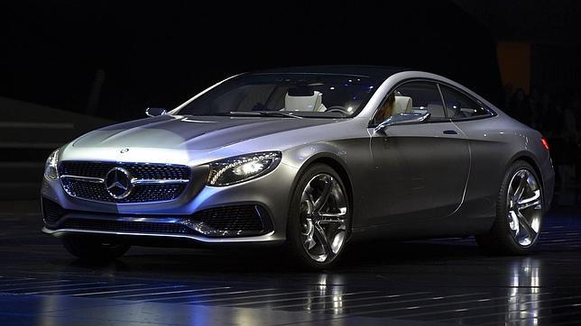 Mercedes Benz presenta en Frankfurt su nuevo Clase S