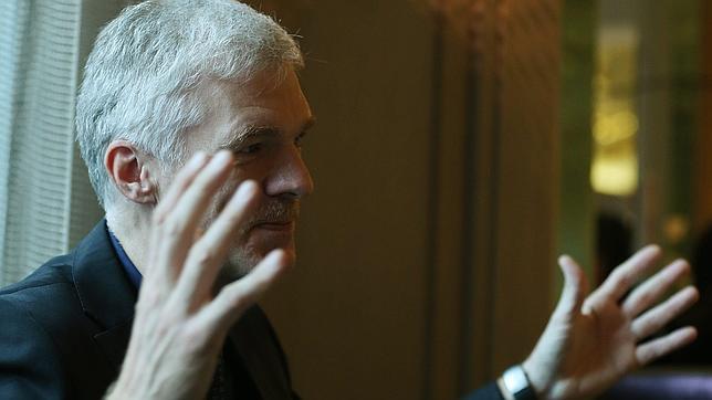 Andreas Schleicher, director de PISA: «España tiene más profesores, pero no más calidad»