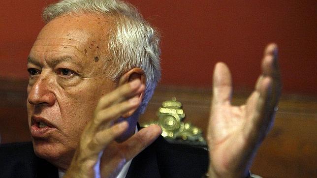 España daría la «bienvenida» a una solución que elimine uso de armas químicas