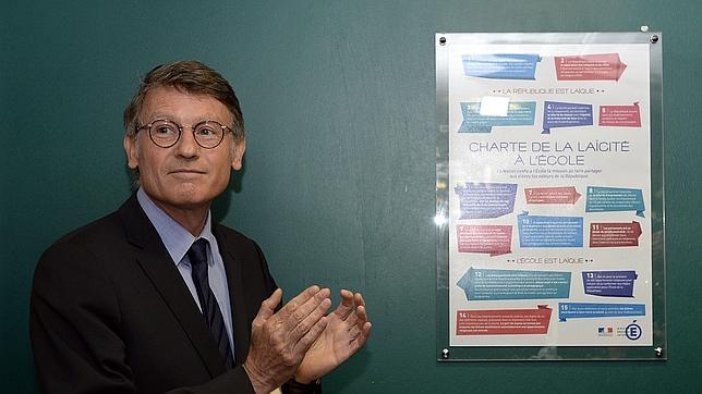Francia instala en sus liceos la «Carta de la Laicidad»