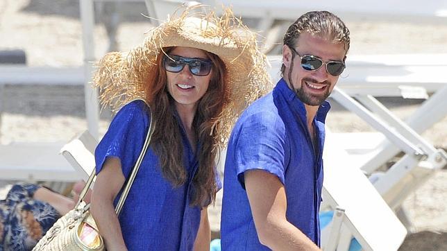 Mario Biondo, marido de Raquel Sánchez Silva, no fue asesinado