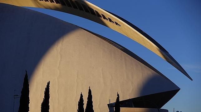 El comité ve inviable la programación actual del Palau de les Arts con el ERE