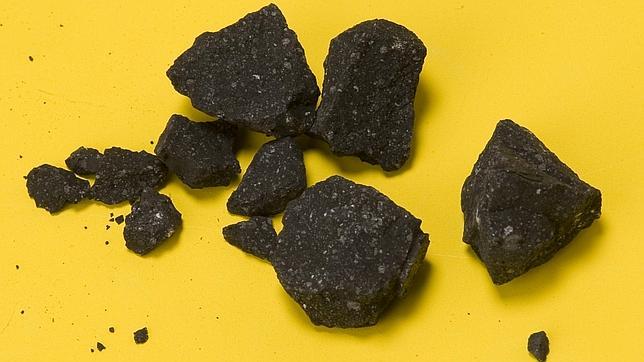 Un meteorito trae a la Tierra un inesperado ingrediente para la vida