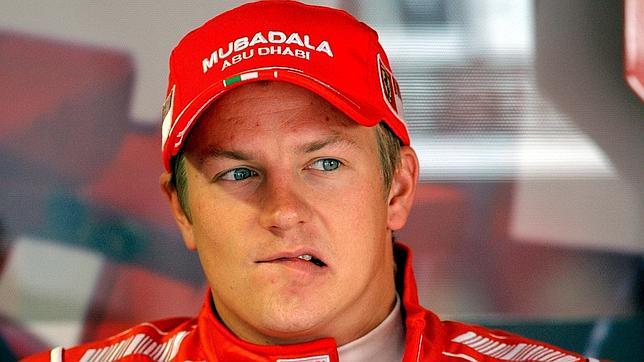Ferrari ficha a Raikkonen