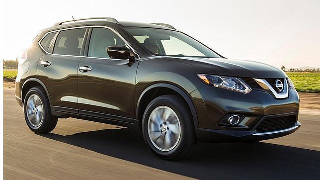 Nuevo Nissan X-Trail, gira 180 grados