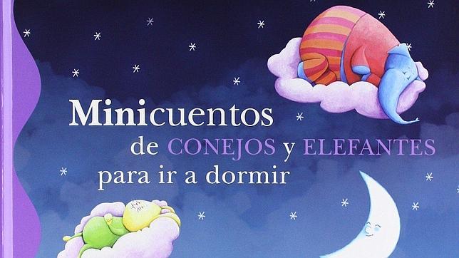 Cinco libros de cuentos infantiles para leer en cinco minutos