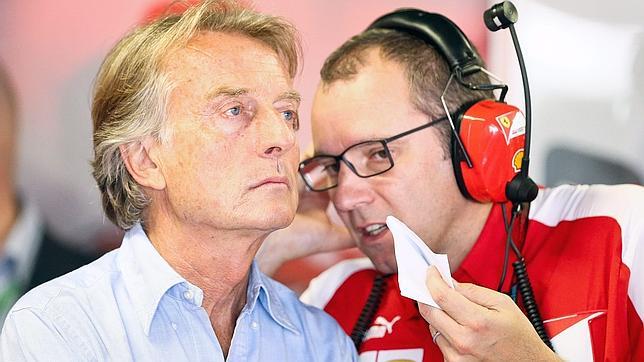 Domenicali: «Un equipo más fuerte sólo puede ser una ventaja»