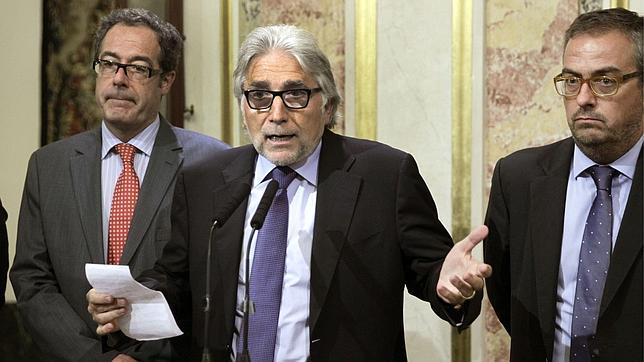 CiU pedirá la ilegalización de los grupos ultra que agredieron a Sánchez Llibre