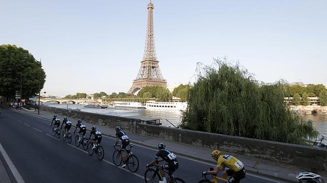 TVE se asegura el Tour de Francia hasta 2019