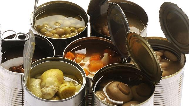Latas de conservas, imprescindibles en casa y en la alta cocina