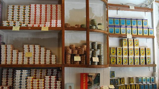 Este comercio tradicional es uno de los más visitados por los turistas