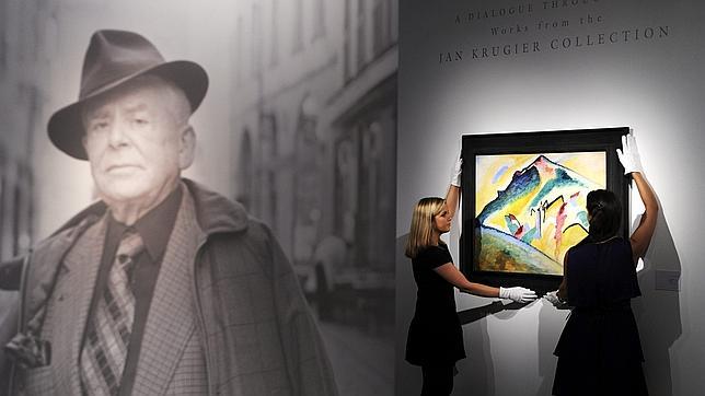 La colección personal de Jan Krugier, el legendario galerista de Picasso, a subasta