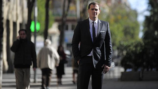Albert Rivera: «Romper el país, levantar fronteras, no es negociable»