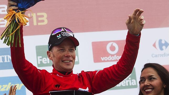 Horner: «Sigo en activo porque mi hijo me dijo que molaba»