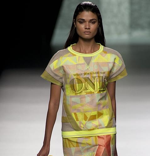 Viva la moda «spanglish»