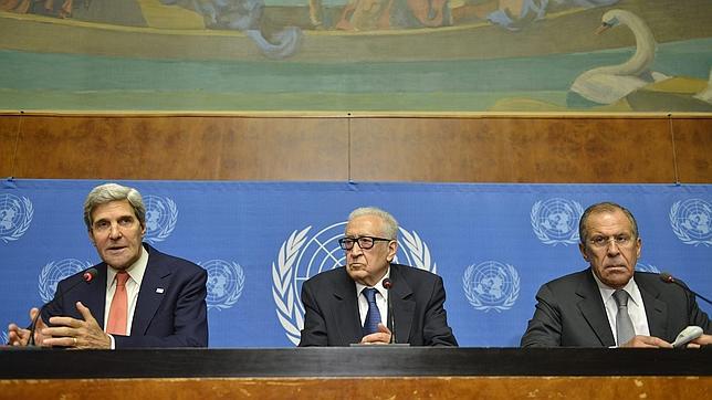 EE.UU. confirma que acepta renunciar a la amenaza militar contra Siria