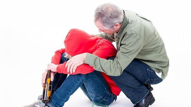 No grites a los niños si no quieres que crezcan depresivos