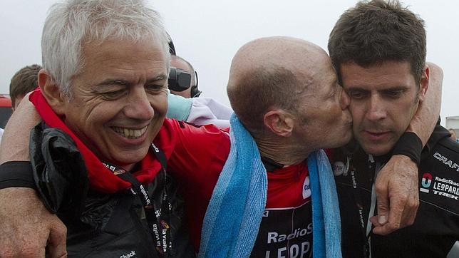 Las historias del abuelo Chris Horner