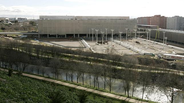 La Caja Mágica, inaugurada en 2009