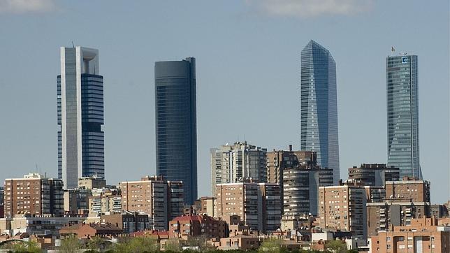 Diez edificios que han revolucionado el aspecto de Madrid
