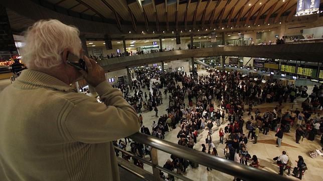 Europa se queda sin cobertura