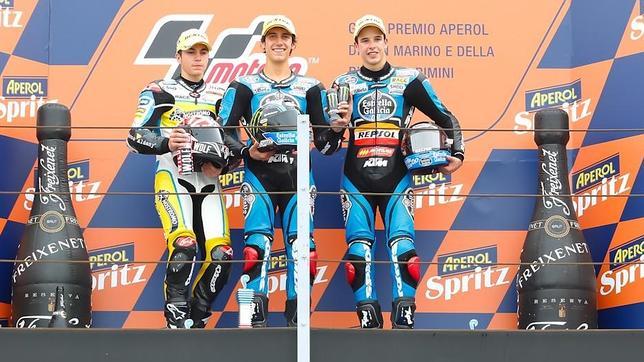 Victoria de Rins in extremis