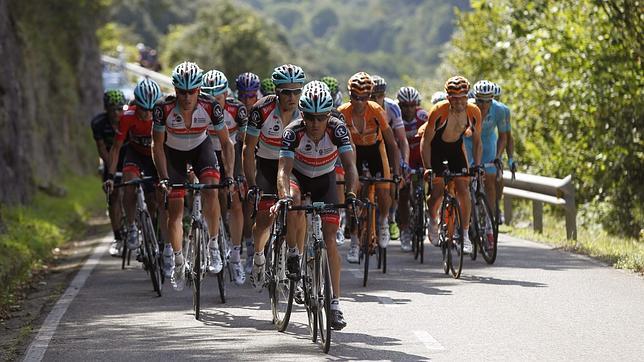 La Vuelta 2014 saldrá de Jerez de la Frontera