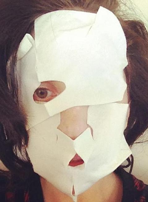Lady Gaga ahora es Hannibal Lecter