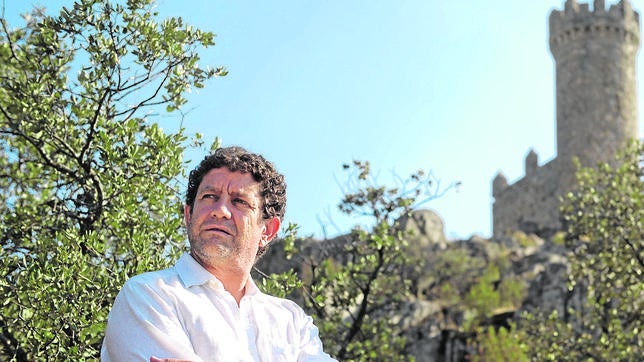 Pedro Casablanc: «No quise que el ladrillo invadiera mi huerto»