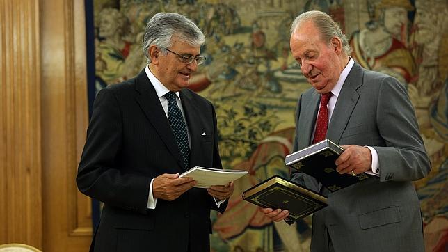 Las causas abiertas por homicidio caen un diez por ciento en 2012