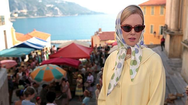 Nicole Kidman estrena tráiler como «Gracia de Mónaco»