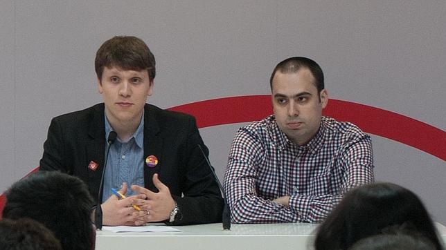 Las Xuventudes Socialistas radicalizan su discurso