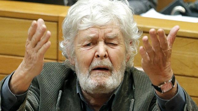 Beiras exculpa a los miembros de Resistencia Galega porque «aún no mataron a nadie»