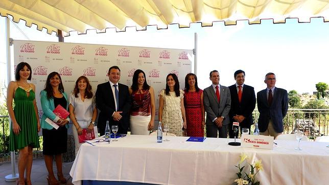 La feria «Tu boda en Toledo», del 8 al 10 de noviembre en la Peraleda