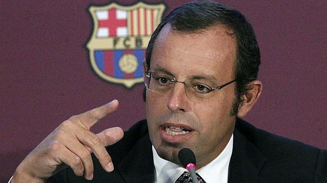 Rosell: «El Barça no es un club independentista, es catalanista»