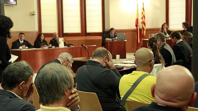 Un policía alega que simuló ser corrupto para destapar el caso Riviera