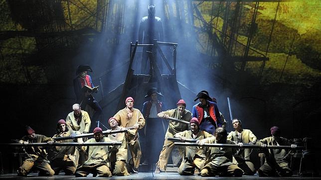 «Los Miserables» conspiran una rebelión en los teatros españoles