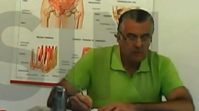 Bárcenas presenta una denuncia por la difusión de sus imágenes en prisión