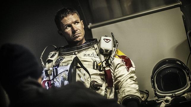 «Misión al borde del espacio», el documental sobre el salto estratosférico de Félix Baumgartner