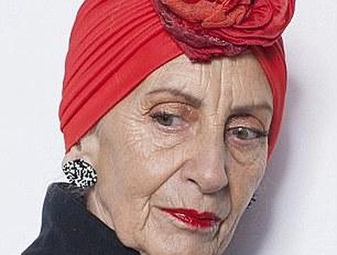 Bridget Sojourner, de 75 años