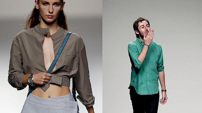 El diseñador sevillano Daniel Rabaneda