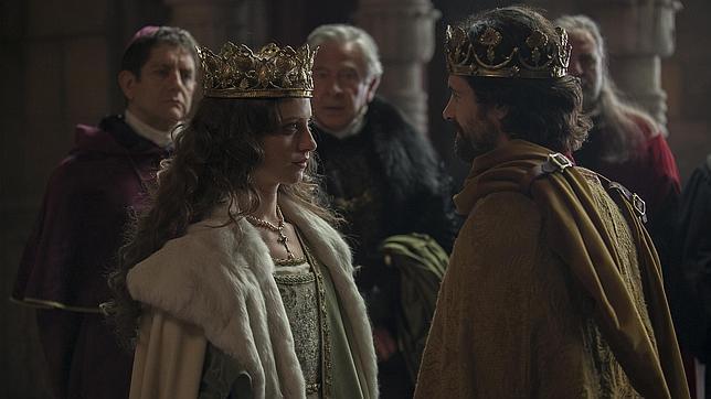 Madrid se ofrece para albergar el rodaje de «Isabel» que rechazó Barcelona