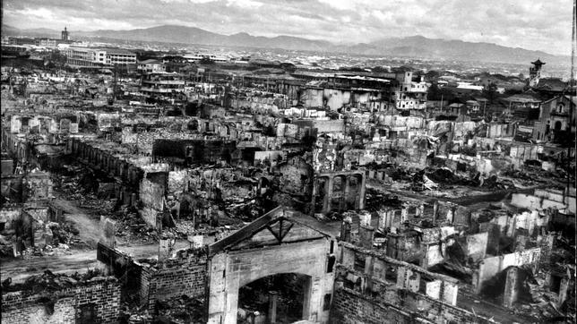 Manila, la ejecución de españoles «olvidada» en 1945