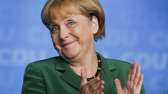 Elecciones Alemania 2013: Merkel descarta cambios en su política europea y apuesta por la «continuidad»