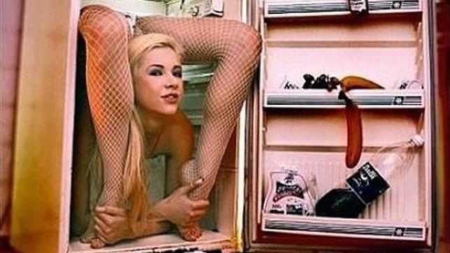 Esta es la mujer más elástica del mundo