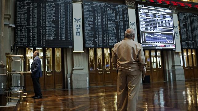 Las empresas del Ibex ganan un 9 % más en el primer semestre y dejan atrás lo peor de la crisis