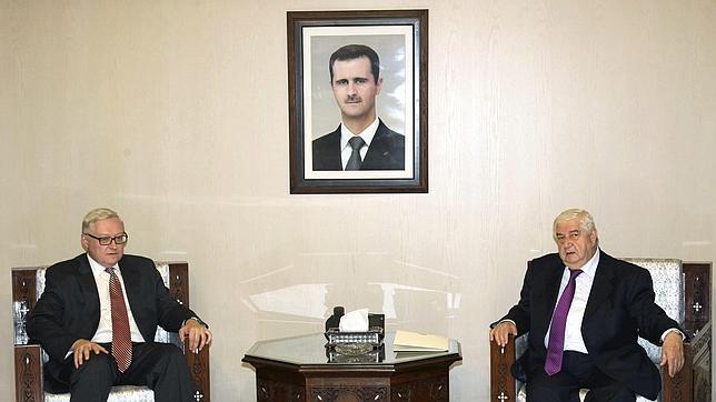 Rusia está «decepcionada» por la «parcialidad» de la ONU en la crisis Siria